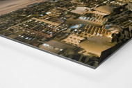 Buenos Aires (Palermo) als auf Alu-Dibond kaschierter Fotoabzug (Detail)