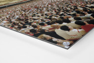 Stuttgart (2011) als auf Alu-Dibond kaschierter Fotoabzug (Detail)