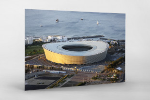 Cape Town Stadium und Segelboote - 11FREUNDE BILDERWELT