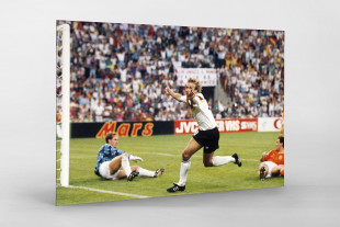 Klinsmann gegen Holland (1) - 11FREUNDE BILDERWELT