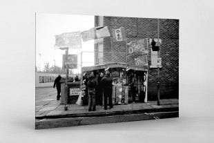 Merchandise-Stand in Liverpool - Robert Strehler - 11FREUNDE BILDERWELT