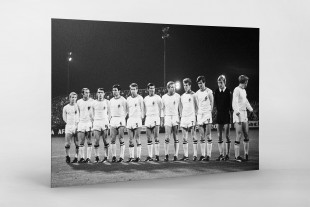 Mönchengladbach 1969 - Mannschaftsfoto - 11FREUNDE BILDERWELT