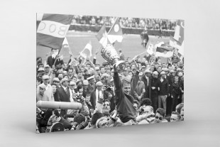 Thielen und der Pokal - 1. FC Köln - 11FREUNDE BILDERWELT