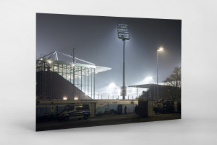 Millerntor-Stadion bei Flutlicht - Christoph Buckstegen - 11FREUNDE BILDERWELT