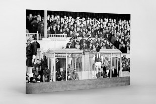 Momentaufnahme Highbury 1969 - 11FREUNDE SHOP - Fussball Wandbild