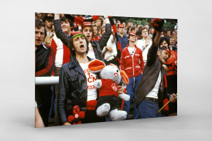 Nürnberg Fans 1978 - 11FREUNDE BILDERWELT