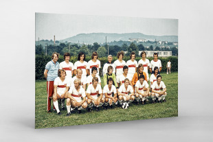 Stuttgart 1973/74 - 11FREUNDE BILDERWELT
