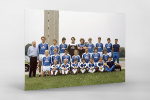 Hertha BSC Mannschaftsfoto 1978/79 - 11FREUNDE BILDERWELT