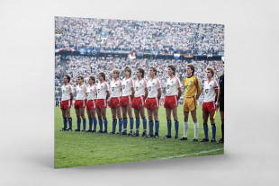 HSV im Pokalfinale 1987 - 11FREUNDE BILDERWELT