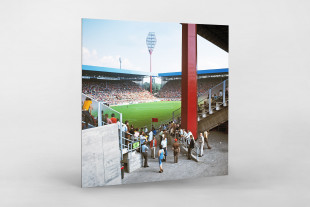 Westfalenstadion 1974 - Fußball Foto Wandbild - 11FREUNDE SHOP