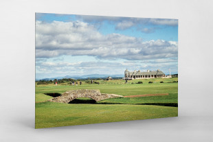 Old Course - Sport Fotografien als Wandbilder - Golf Foto - NoSports Magazin - 11FREUNDE Shop