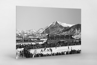 Hockey Club Davos - Sport Fotografien als Wandbilder - Eishockey Foto - NoSports Magazin - 11FREUNDE SHOP