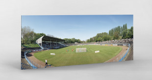 Herne Stadion am Schloss Strünkede - 11FREUNDE BILDERWELT