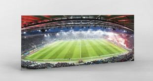 Wien (Rapid 2018) - Stadion Wandbild Allianz Stadion - 11FREUNDE SHOP