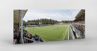 Sandhausen Hardtwaldstadion - 11FREUNDE BILDERWELT