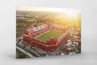Vogelperspektive Estadio Libertadores de América - Wandbild Argentinien CA Independiente