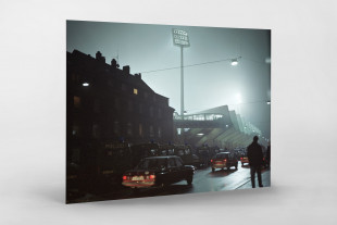 Flutlicht über dem Ruhrstadion 1994 (1) - VfL Bochum - Christoph Buckstegen