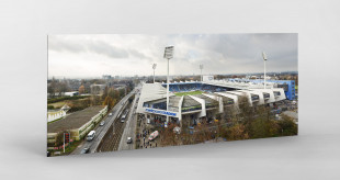 Vogelperspektive rewirpowerSTADION - VfL Bochum Stadion Fußball Fotografie 