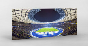 Berlin (2018) - Hertha BSC vs. Borussia Dortmund im Olympiastadion