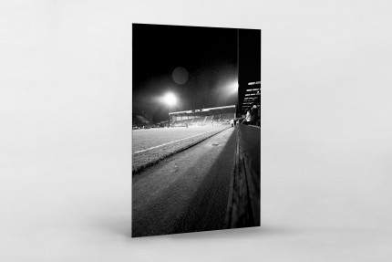 Blick in den Prenton Park - Robert Strehler - 11FREUNDE BILDERWELT