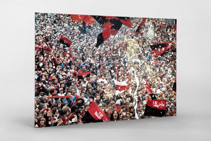 Club Fans 1982 (2) - 1. FC Nürnberg - 11FREUNDE BILDERWELT