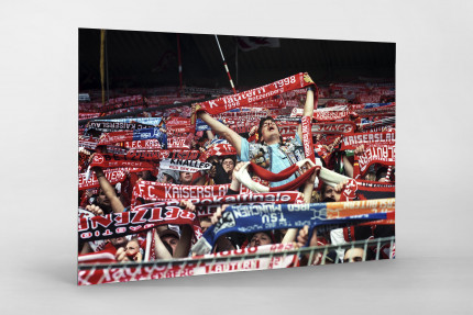 Kaiserslautern Fans 1998 - 1. FC Kaiserslautern - 11FREUNDE BILDERWELT