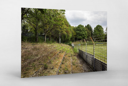 Verlassene Stadien - Solingen (2)