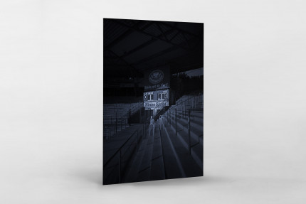 11FREUNDE SHOP Fußball Foto Wandbild - Stadien bei Nacht - Alte Försterei (2)