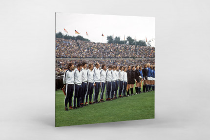 Kaiserslautern im Pokalfinale 1972 - 11FREUNDE BILDERWELT