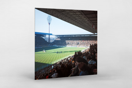 Westfalenstadion 1976 - Fußball Foto Wandbild - 11FREUNDE SHOP