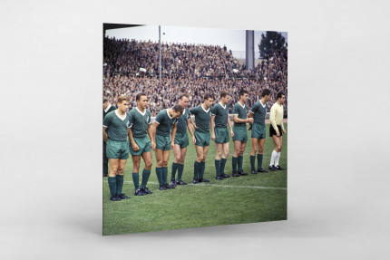 Bremen 1964 - 11FREUNDE BILDERWELT