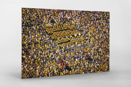 LSU Tiger Marching Band - Sport Fotos als Wandbilder - NoSports Magazin - 11FREUNDE SHOP