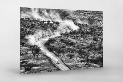 Rallye Mexico (3) - Sport Fotografie als Wandbild - Motorsport Foto - NoSports Magazin 