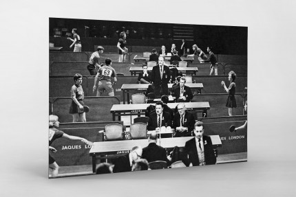 Tischtennis 1966