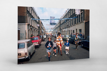 Chelsea Family - Fußball Wandbild - 11FREUNDE SHOP