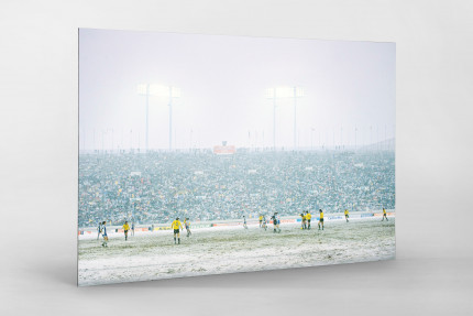 Schneegestöber in Tokio - Weltpokalfinale FC Porto CA Penarol 1987