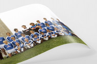Hertha 1978/79 als FineArt-Print