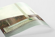 Witness Of Glory Times: Aue als FineArt-Print