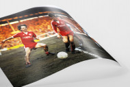 Brummer und Melzer als FineArt-Print