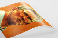 Jupp Heynckes  als FineArt-Print