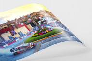 Rallye Mexico (4) als FineArt-Print