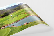 Sun City Golfresort als FineArt-Print