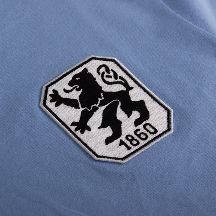 TSV 1860 München 1965 - 66 Retro Football Shirt