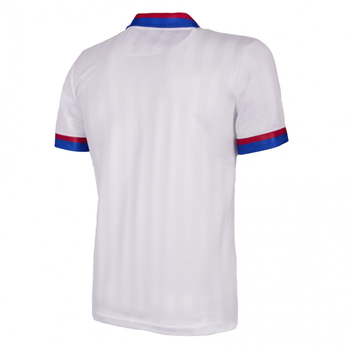 Club Nacional de Football 1987 Retro Football Shirt