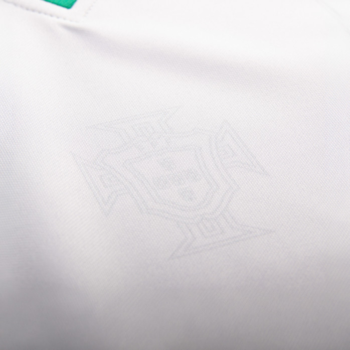 Portugal 1995 Away Retro Football Shirt