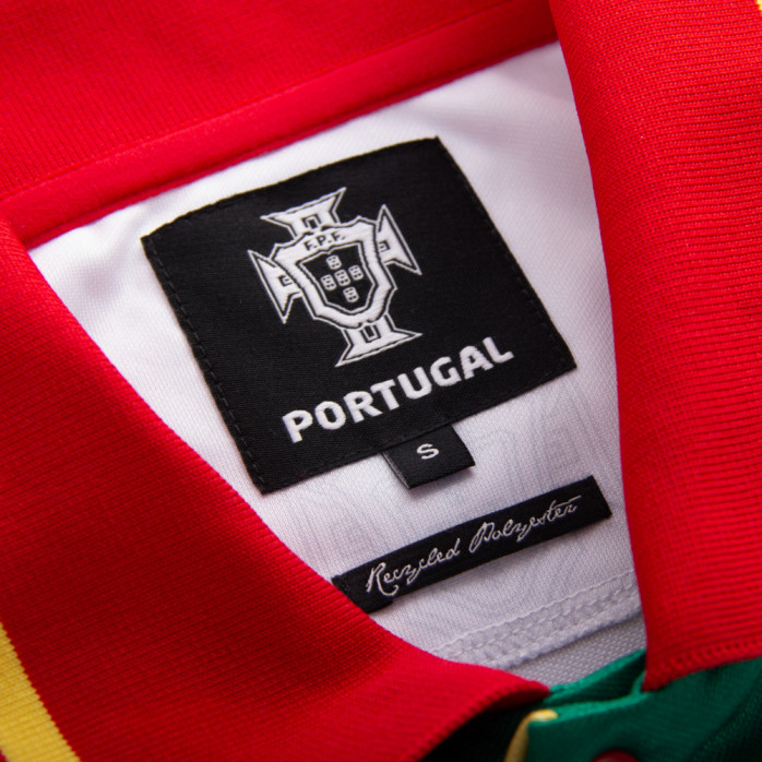 Portugal 1995 Away Retro Football Shirt