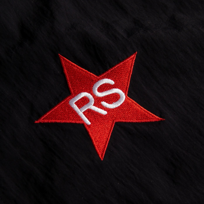 Red Star F.C. 1990's Retro Football Jacket