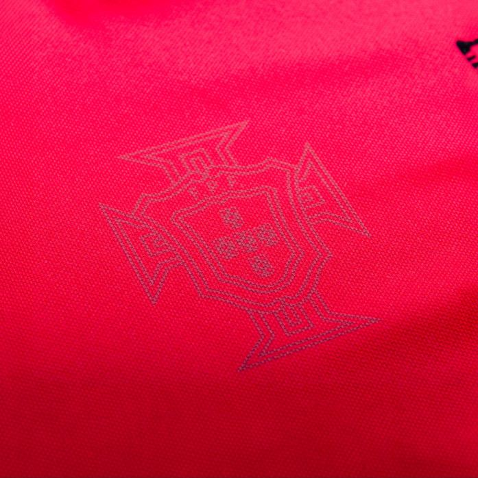 Portugal 1995 Retro Football Shirt