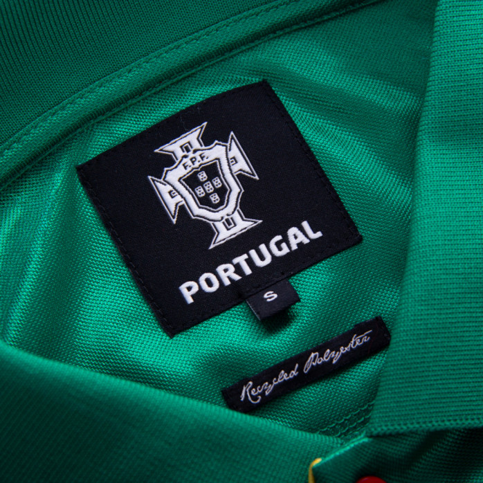 Portugal 1995 Retro Football Shirt