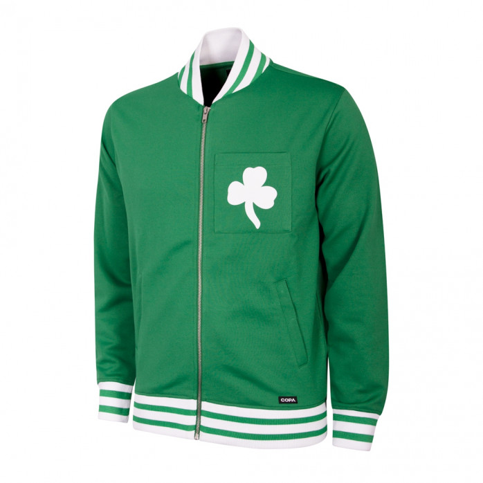 Panathinaikos FC 1971 Retro Football Jacket